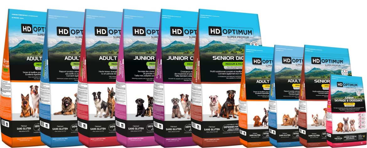 Famille HD Optimum