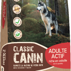 CLASSIC CANIN - ADULTE ACTIF