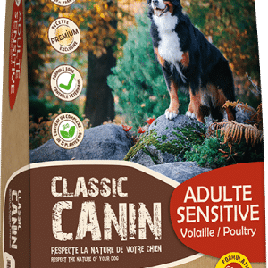 CLASSIC CANIN - ADULTE SENSITIVE