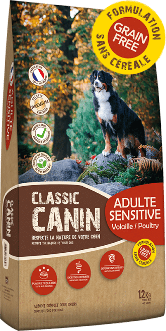 CLASSIC CANIN - ADULTE SENSITIVE