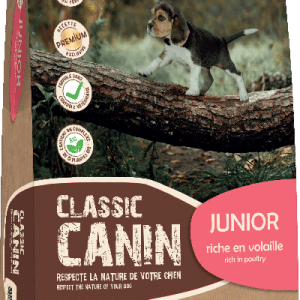 CLASSIC CANIN - JUNIOR