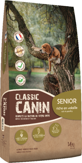 CLASSIC CANIN - SENIOR