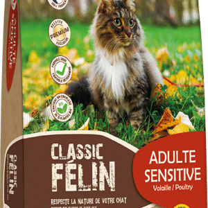 CLASSIC FELIN - ADULTE SENSITIVE