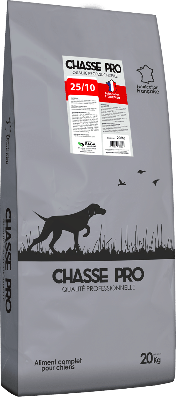 CHASSE PRO 25/10