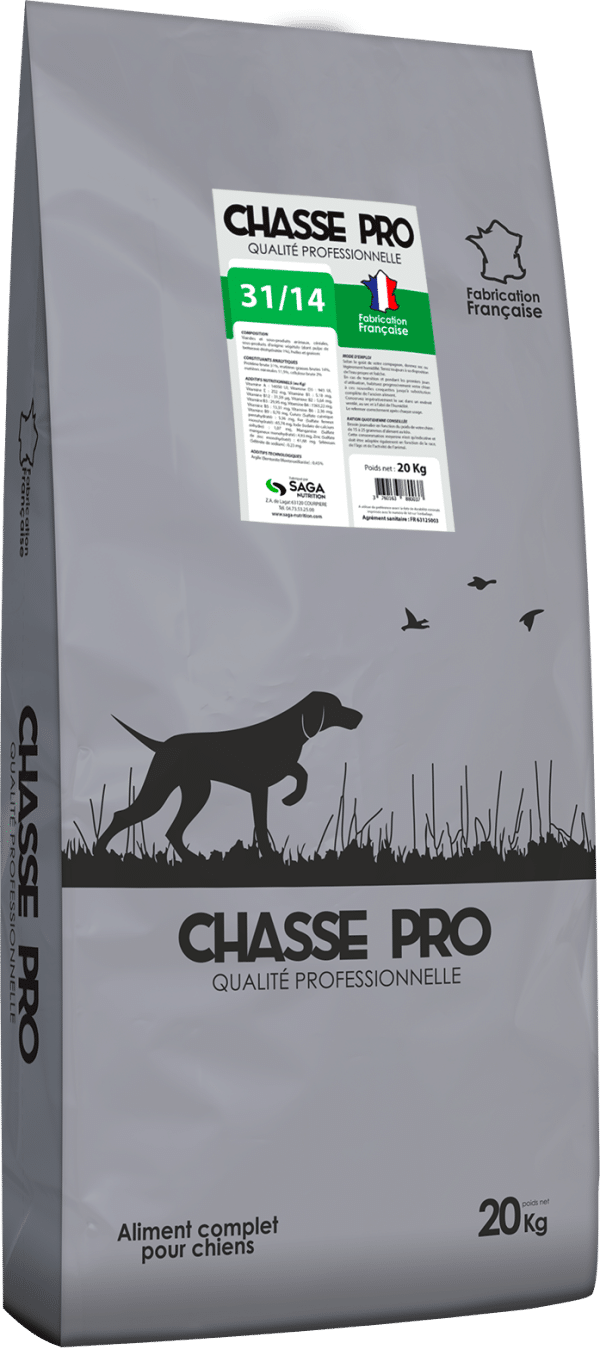 CHASSE PRO 31/14
