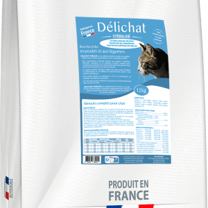 DELICHAT STÉRILISÉ