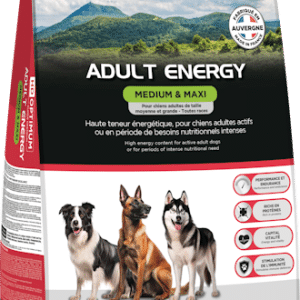 HD OPTIMUM - MEDIUM & MAXI - ADULT ENERGY