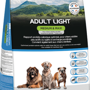 HD OPTIMUM - MEDIUM & MAXI - ADULT LIGHT