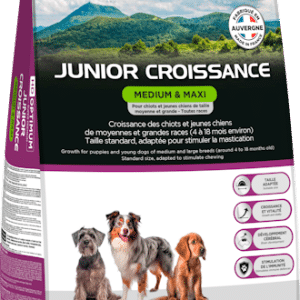 HD OPTIMUM - MEDIUM & MAXI - JUNIOR CROISSANCE