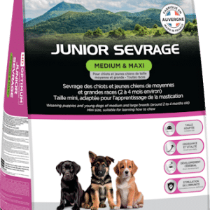 HD OPTIMUM - MEDIUM & MAXI - JUNIOR SEVRAGE