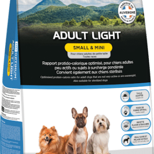 HD OPTIMUM - SMALL & MINI - ADULT LIGHT