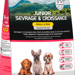 HD OPTIMUM - SMALL & MINI - JUNIOR SEVRAGE & CROISSANCE